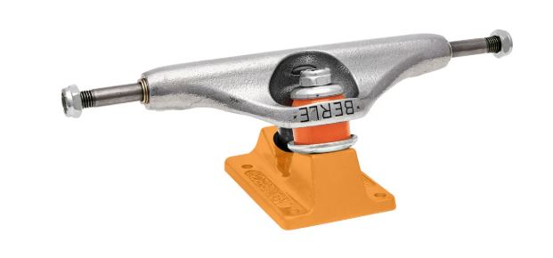 Independent Skull Elijah Berle 144 Stage 11 Skateboard Trucks