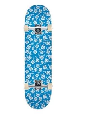 Krooked Flowers 8.25 Skateboard Complete
