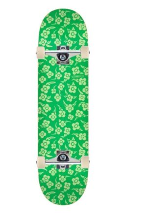 Krooked Flowers 8.38 Skateboard Complete