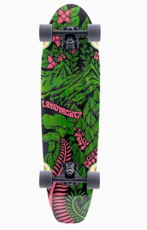 Landyachtz Dugout Escape 31.5 Cruiser Skateboard Complete