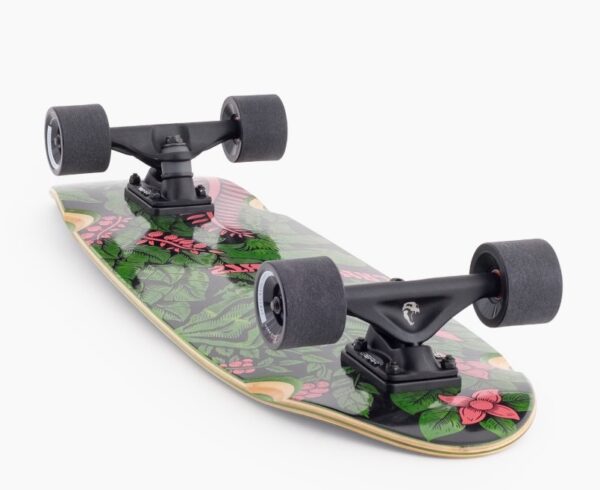 Landyachtz Dugout Escape 31.5 Cruiser Skateboard Complete