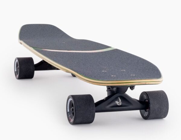 Landyachtz Dugout Escape 31.5 Cruiser Skateboard Complete