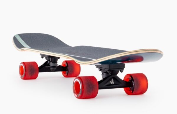 Landyachtz Raft Trout 32.5 Cruiser Skateboard Complete