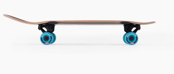 Landyachtz Tugboat Light Peak Ultra Carve 30 Cruiser Skateboard Complete