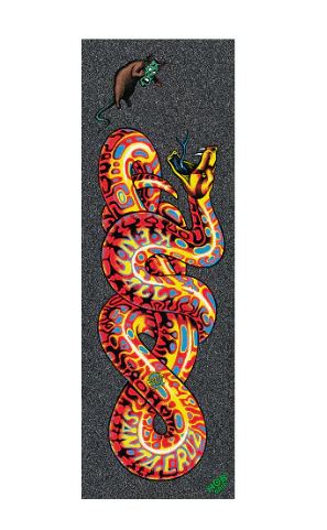 MOB Santa Cruz X Kendall Snake 11 Griptape