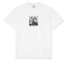 Polar Skate Co. Dreams We Dream White Tee