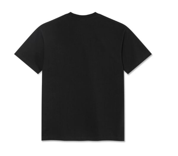 Polar Skate Co. Heart In Hand Black Tee