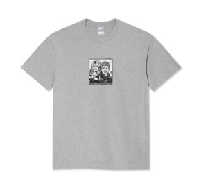 Polar Skate Co. World Domination Heather Tee