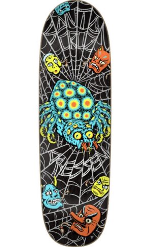 Santa Cruz Dressen Spider Egg 9.25 Skateboard Deck