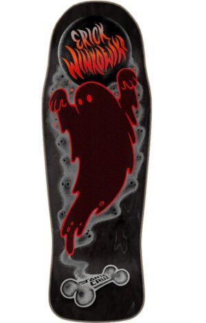 Santa Cruz Eric Winkowski Ghost 10.34 Skateboard Deck