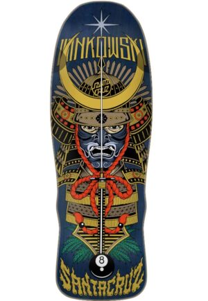 Santa Cruz Eric Winkowski Samurai 10.35 Skateboard Deck