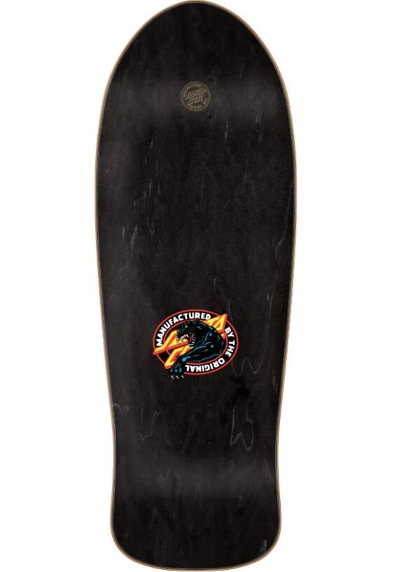 Santa Cruz Natas Panther 10.538 Skateboard Deck