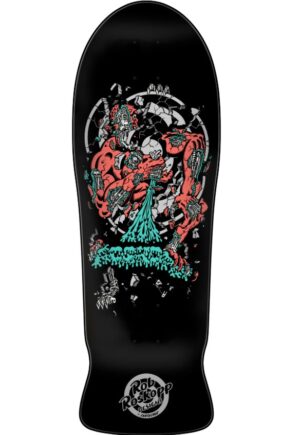 Santa Cruz Roskopp Four 10.21 Skateboard Deck