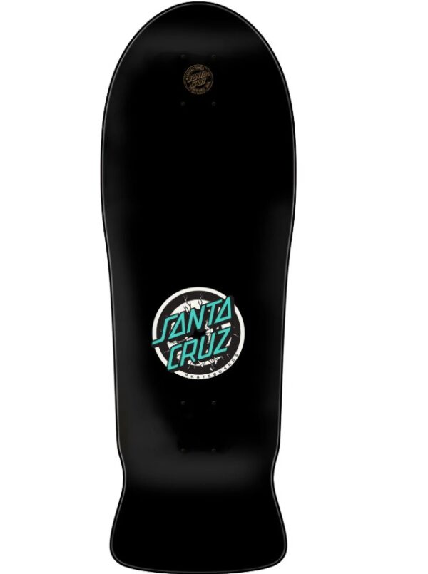 Santa Cruz Roskopp Four 10.21 Skateboard Deck