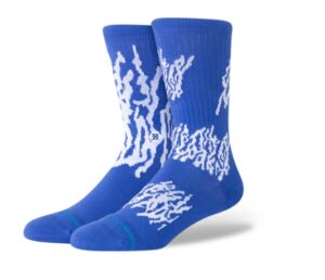 Stance Glacier Crew Socks