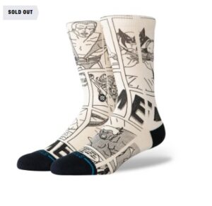 Stance Good Vs Bad Crew Socks