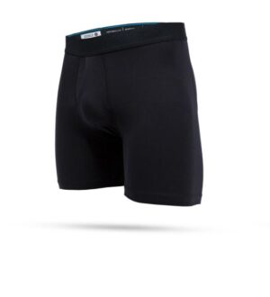 Stance Underwear Standard 6in Black Boxer Brief