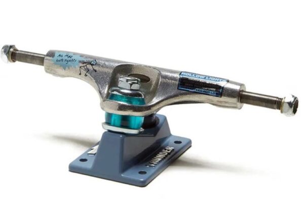 Thunder Soto Pro Hollow Light Hi Black 148 Skateboard Trucks