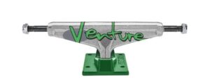 Venture 92 Full Bleed Green Hi 5.6 Skateboard Trucks