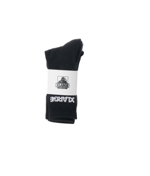 Xlarge 91 Sock 3 Pack