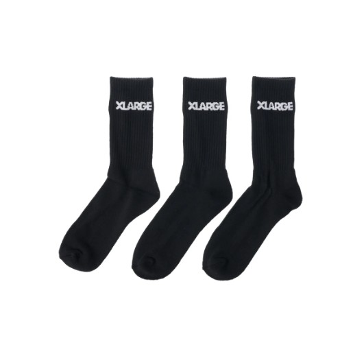 Xlarge 91 Sock 3 Pack