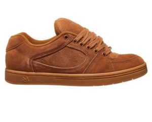 és Accel X Penny Brown/Gum Shoes