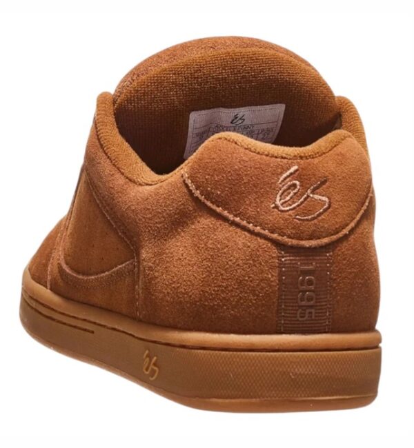 és Accel X Penny Brown/Gum Shoes