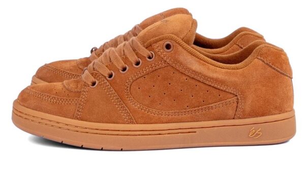 és Accel X Penny Brown/Gum Shoes