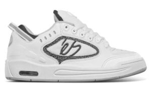 és Creager White/Grey/Black Shoes