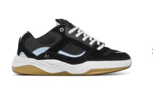 és TJ Rogers Black/Blue/White Shoes