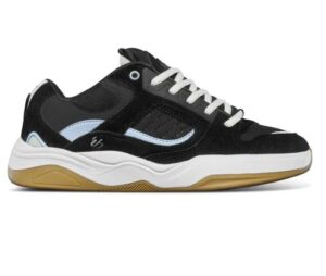 és TJ Rogers Black/Blue/White Shoes