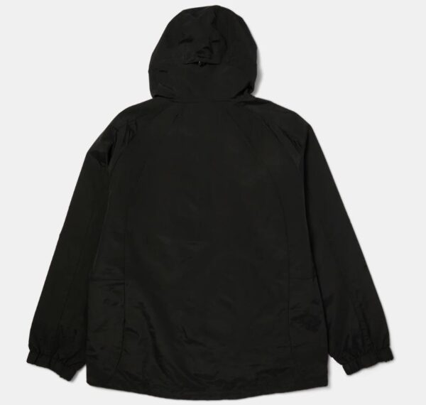 HUF All Caps Black Shell Jacket