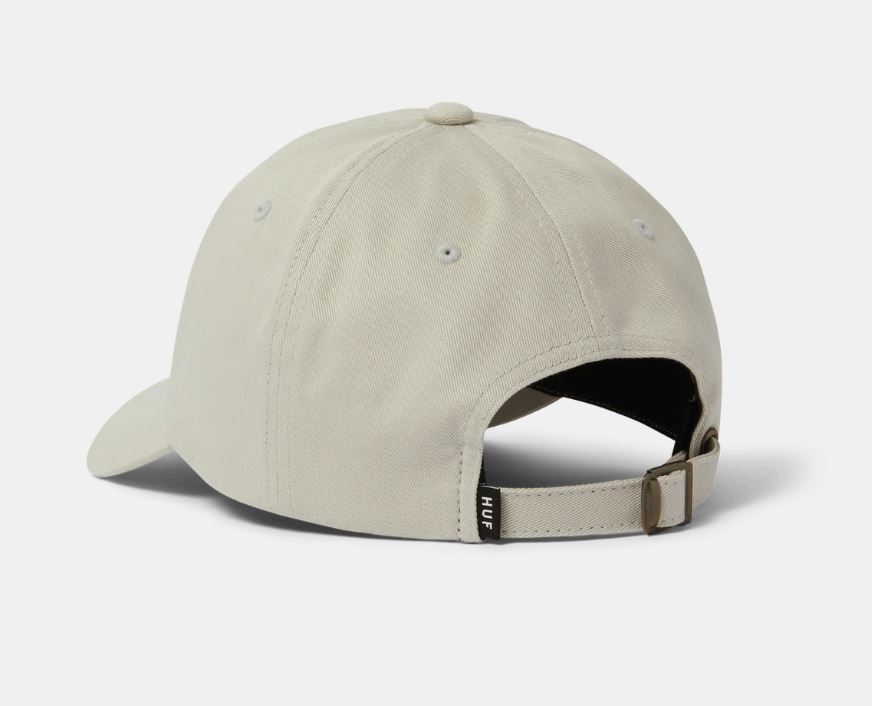 HUF Megablast Frost Gray 6 Panel Hat