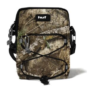 HUF Real Tree Bowery Side Bag
