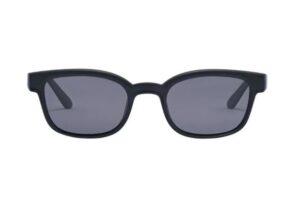 Ritual Vision Endorphin Matt Black/Black Polarised Sunglasses