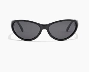 Ritual Vision Morphine Polished Black/Black Polarised Sunglasses