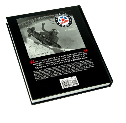 趣味・スポーツ・実用 TRACKER: FORTY YEARS of SKATEBOARD HIST TRACKER - Forty Years of Skateboard History - Collector's Edition