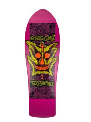 Vision Grigley Ill Love Limited Edition 9.5 Skateboard Deck