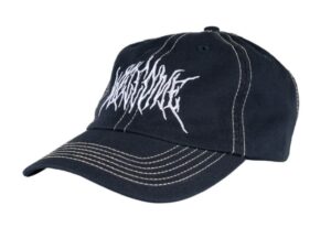 Welcome Caste Black/White Hat