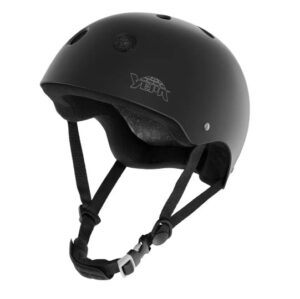 YEPA T Shell Matte Black Helmet