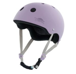 YEPA T Shell Matte Dusty Purple Helmet