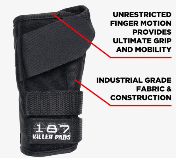 187 Pro Wrist Guard