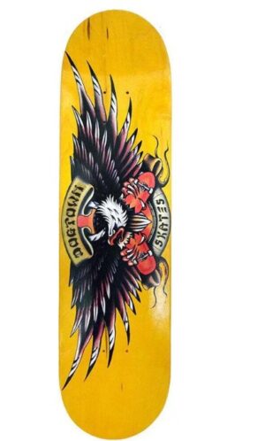 Dogtown Proud Bird 8.0 Skateboard Deck