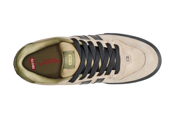 Globe Encore 2 Desert/Black Shoes