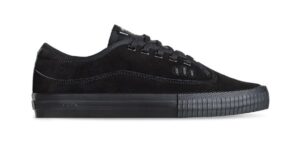 Globe Gillette Black/Suede/Black Shoes