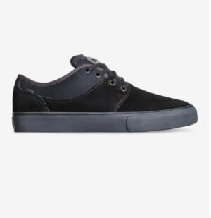 Globe Mahalo Black/Dark Shadow Shoes