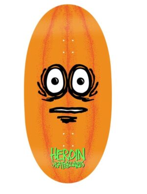 Heroin Eggzilla 3 14.0 Skateboard Deck