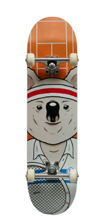 Holiday Koala 8.25 Skateboard Complete