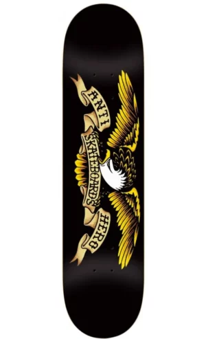 Anti Hero Classic Eagle 8.12 Skateboard Deck