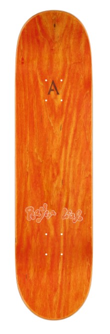 April Rayssa Leal By Ema Gaspar 8.0 Skateboard Deck